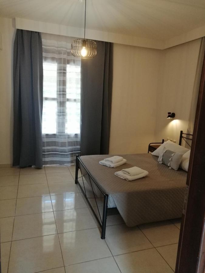 Oasis Apartments Ливадия Экстерьер фото